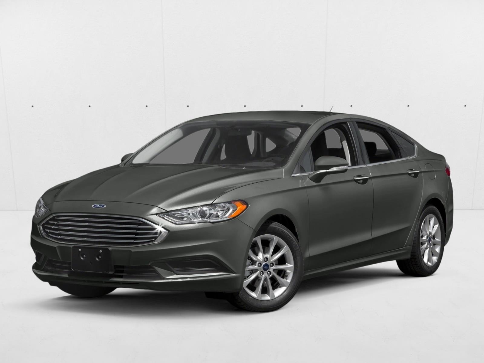 2017 Ford Fusion SE FWD's photo