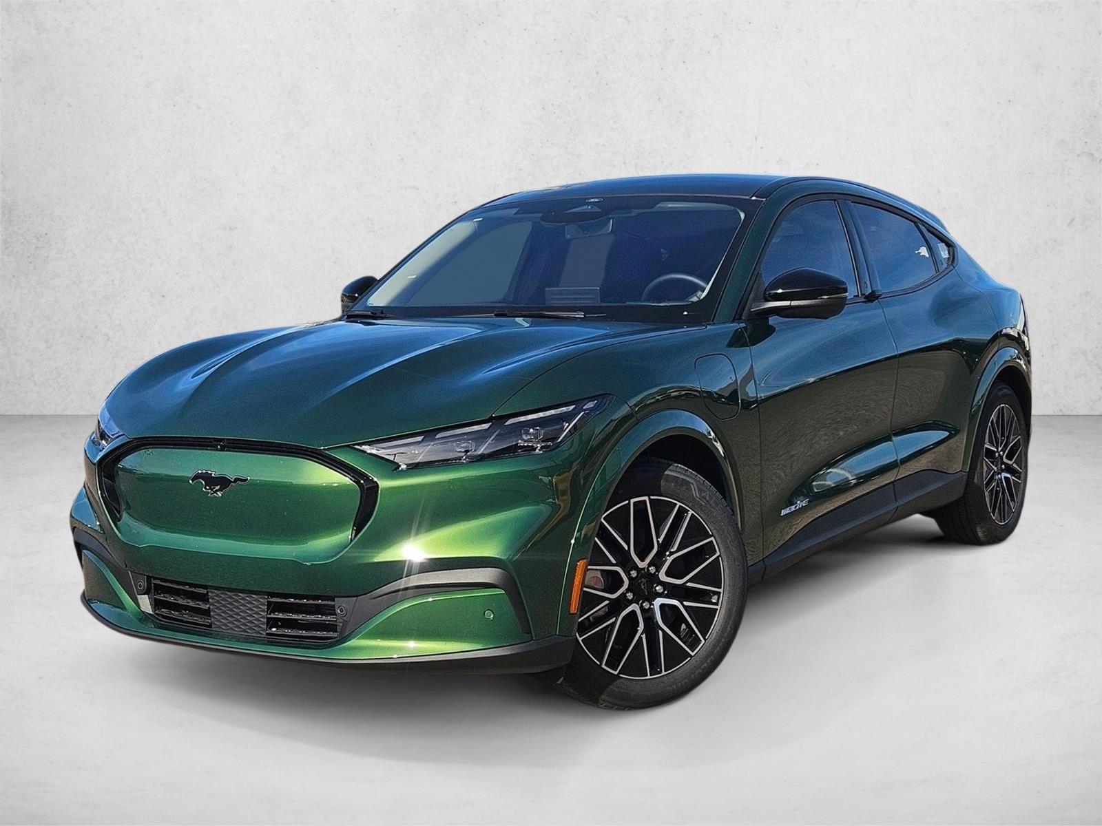 Thumbnail: 2025 Ford Mustang Mach-E - 1