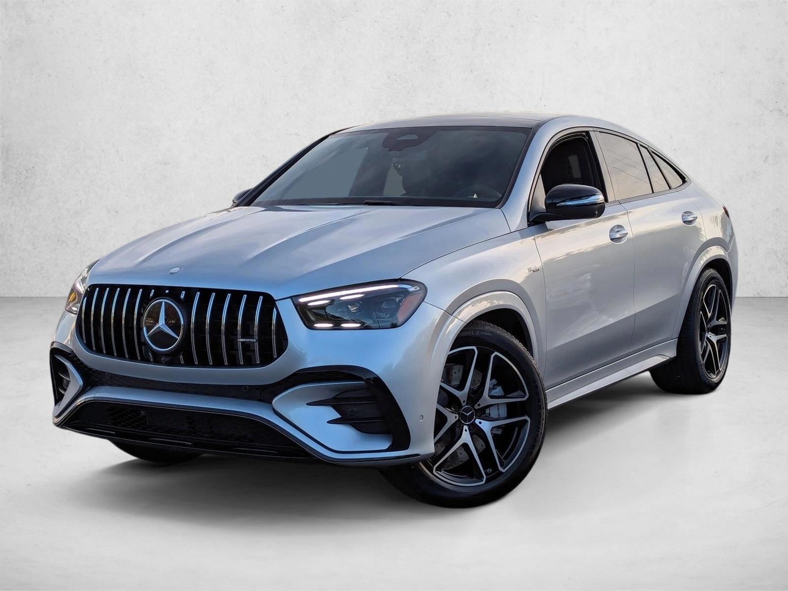 Thumbnail: 2026 Mercedes-Benz GLE - 1