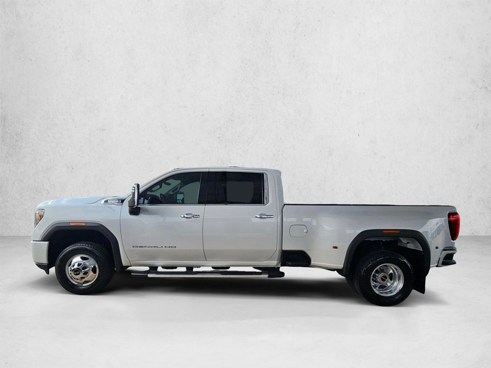 Thumbnail: 2021 GMC Sierra 3500 - 2