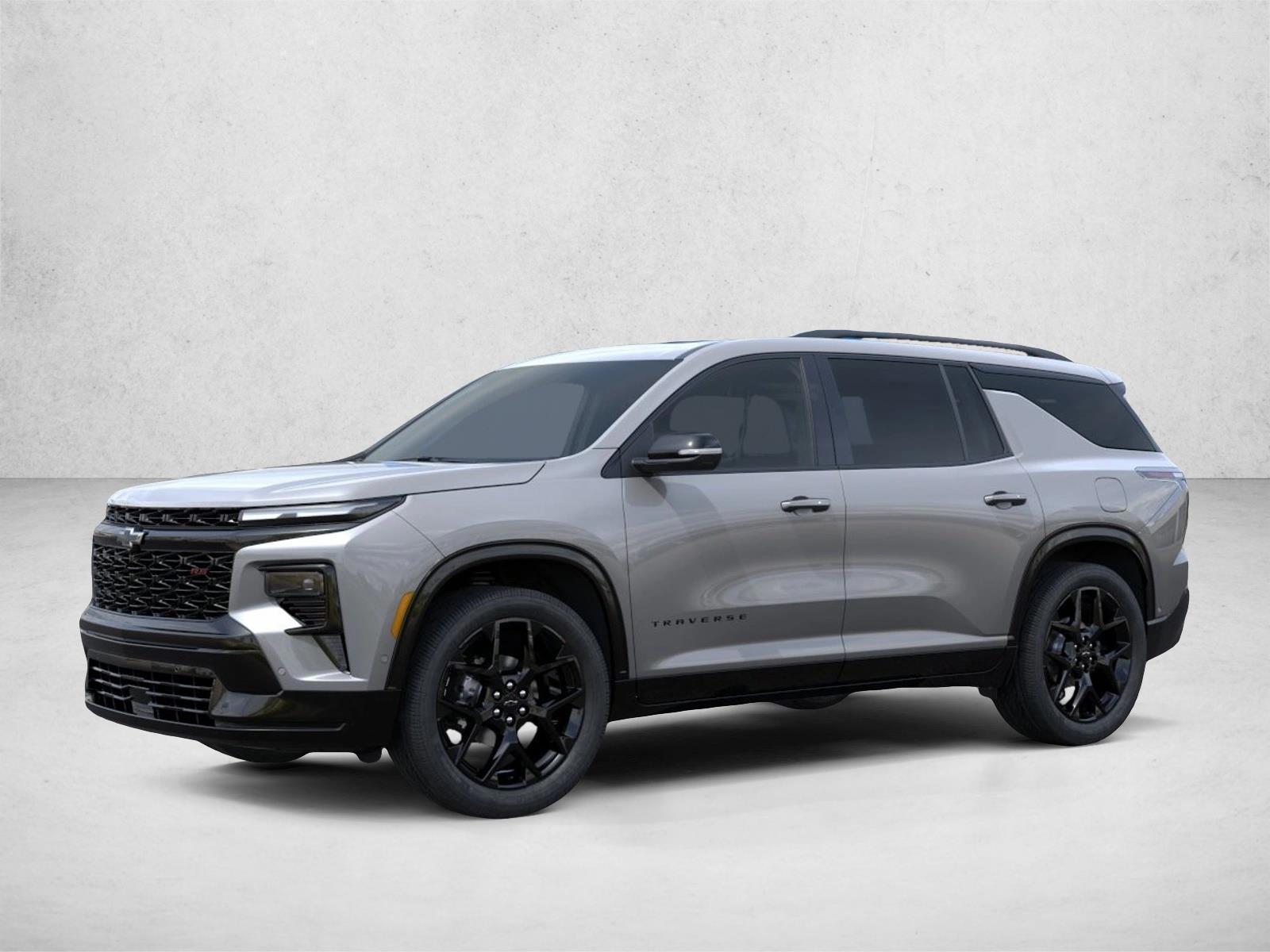 Thumbnail: 2026 Chevrolet Traverse - 2