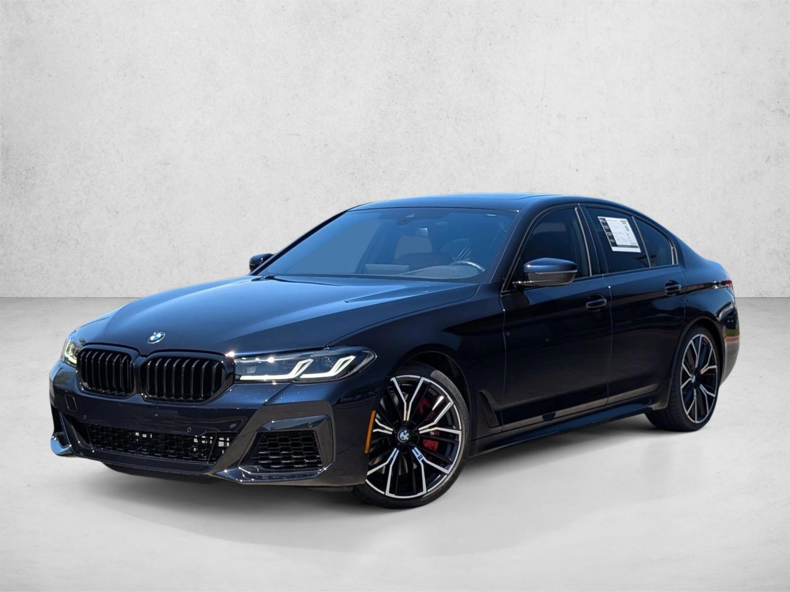 Thumbnail: 2023 BMW 5 Series - 1