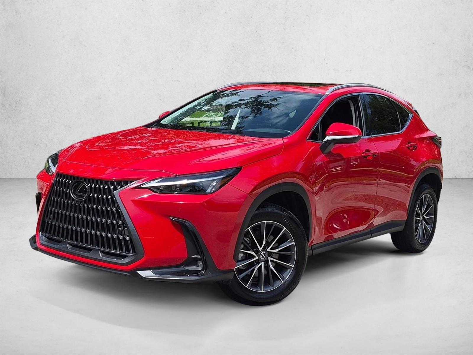 Thumbnail: 2025 Lexus NX - 1