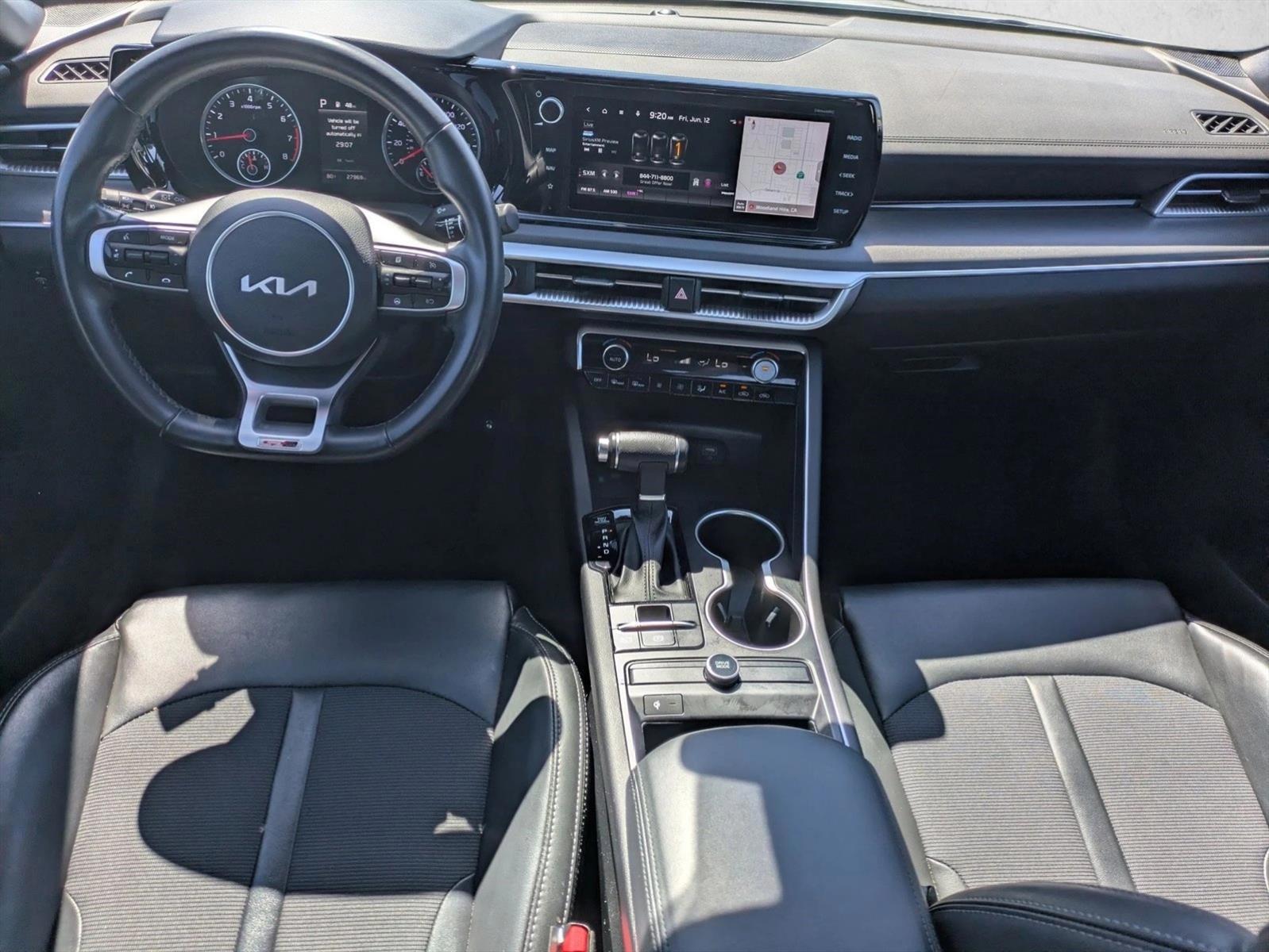 Thumbnail: 2022 Kia K5 - 4