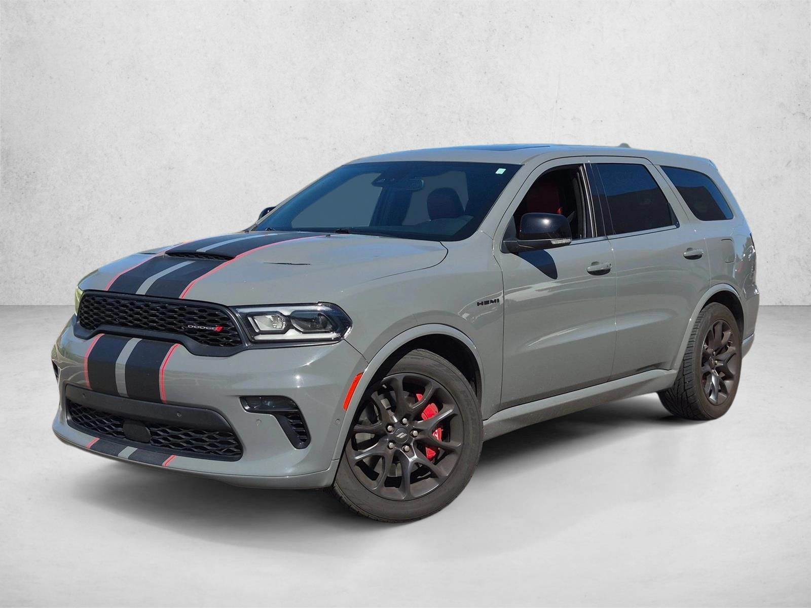 2021 Dodge Durango