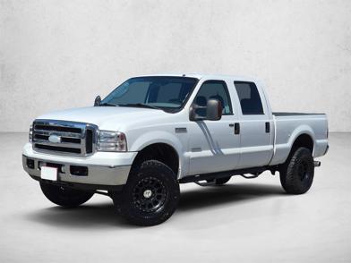 2007 Ford F-250 XL -
                  Costa Mesa, CA