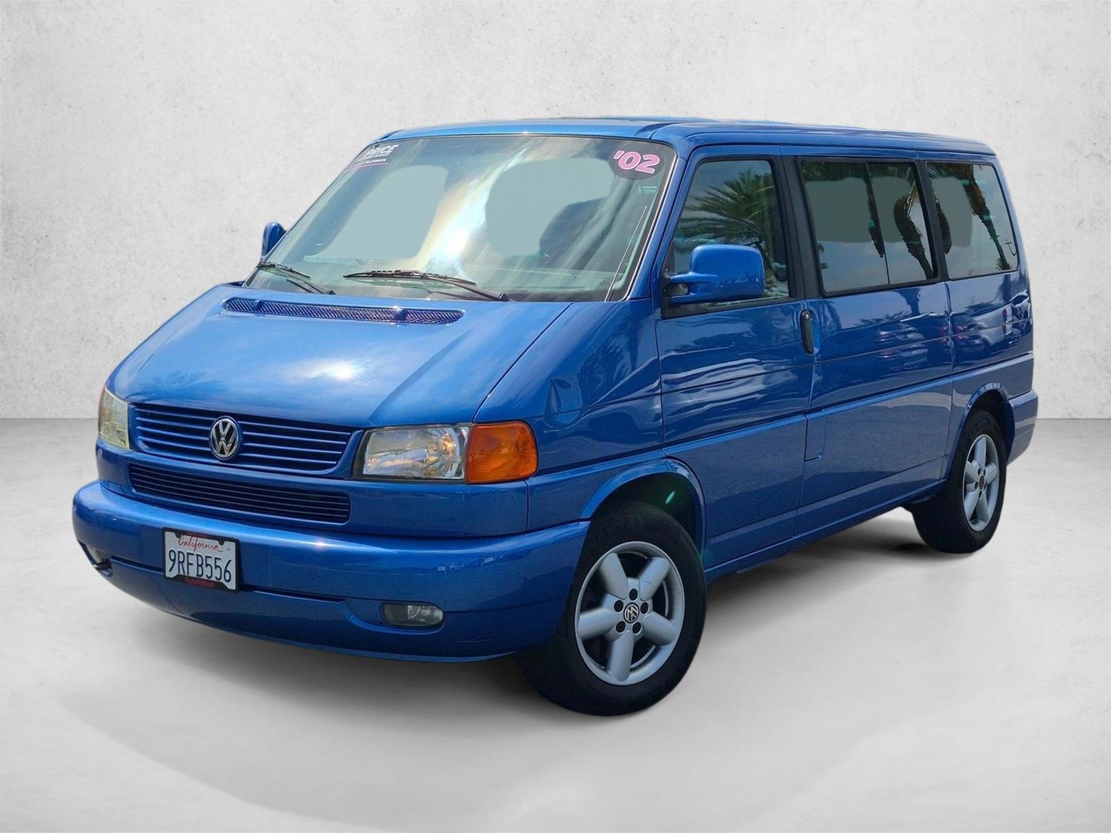 Thumbnail: 2002 Volkswagen Eurovan - 1