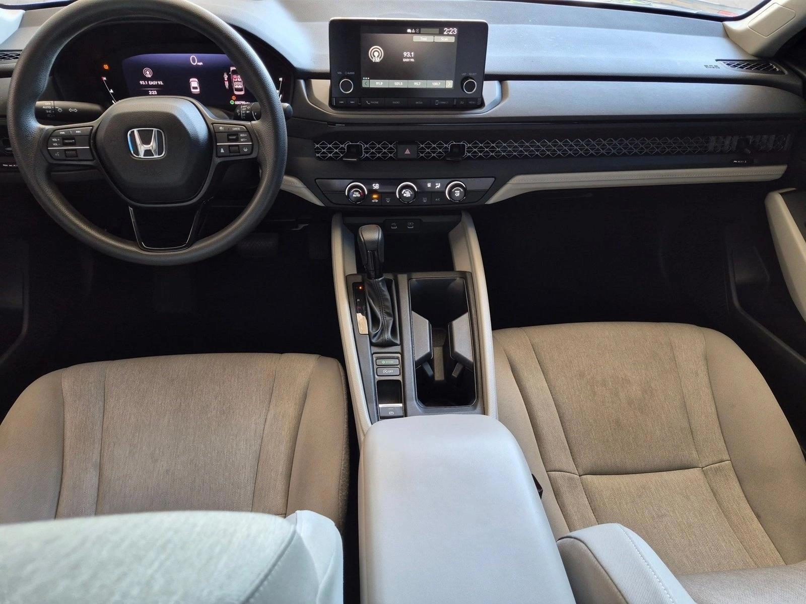 Thumbnail: 2023 Honda Accord - 3