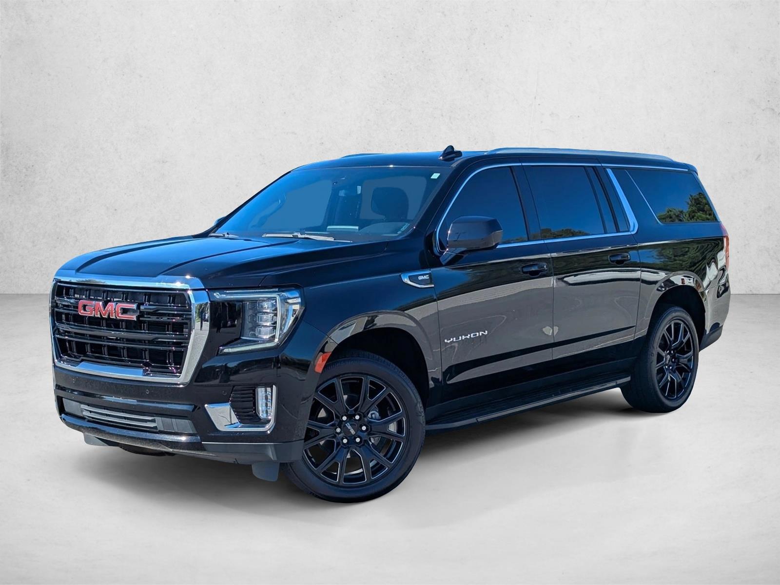 2022 GMC Yukon XL