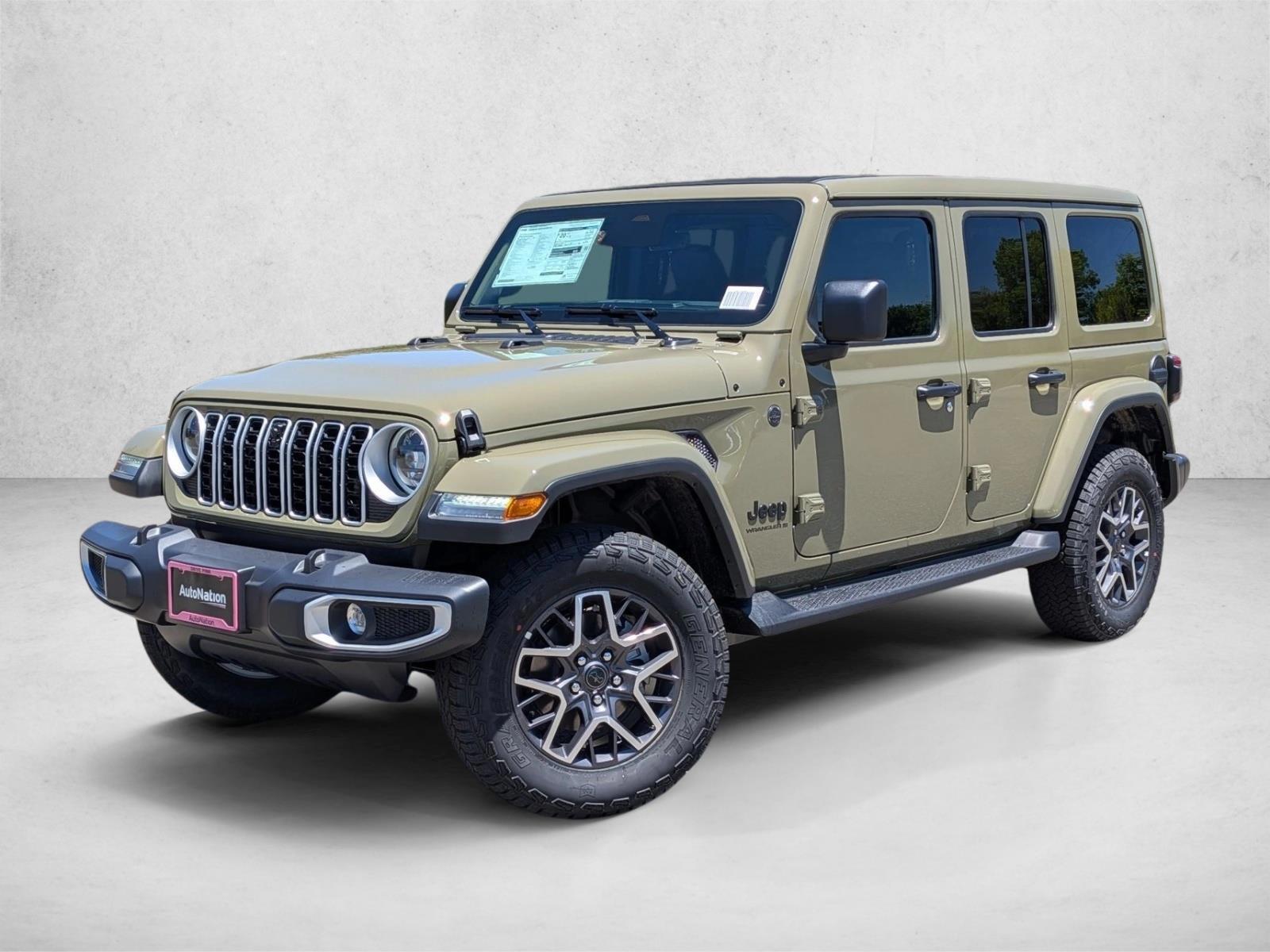 Thumbnail: 2026 Jeep Wrangler - 1