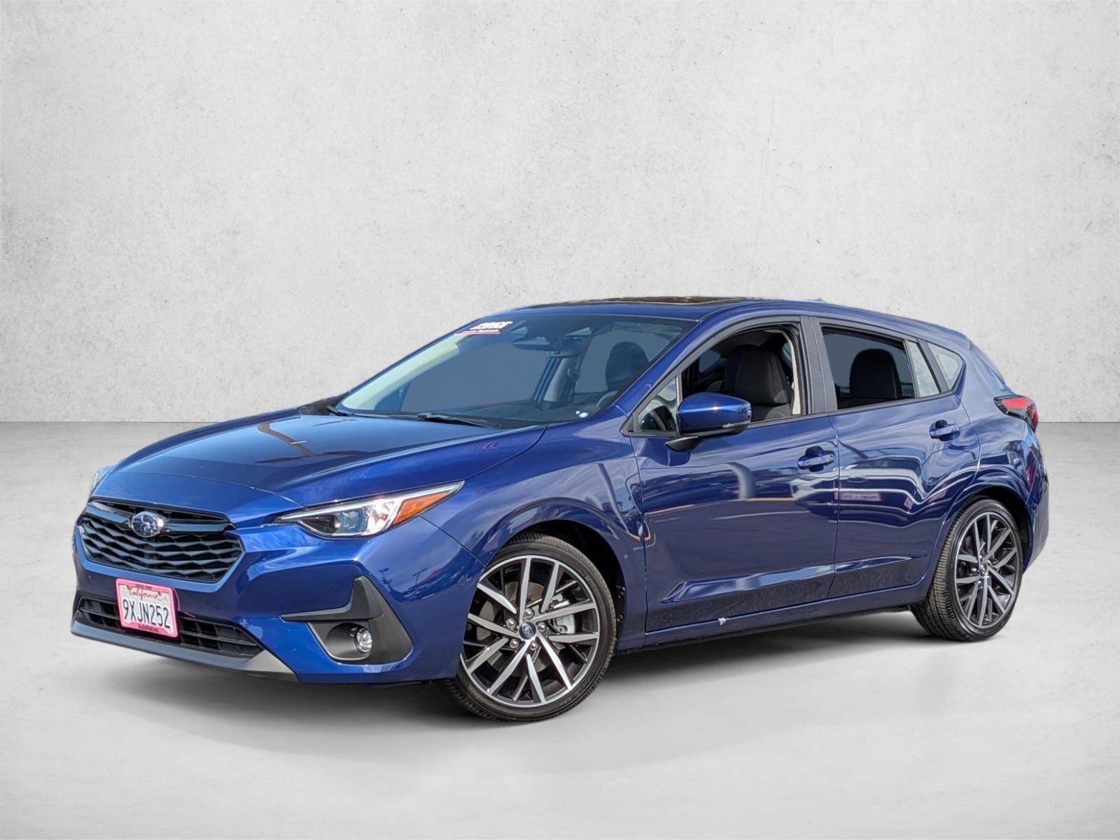 Thumbnail: 2026 Subaru Impreza - 1