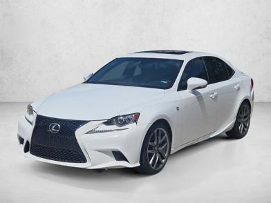 2016 Lexus IS 350 -
                  Katy, TX