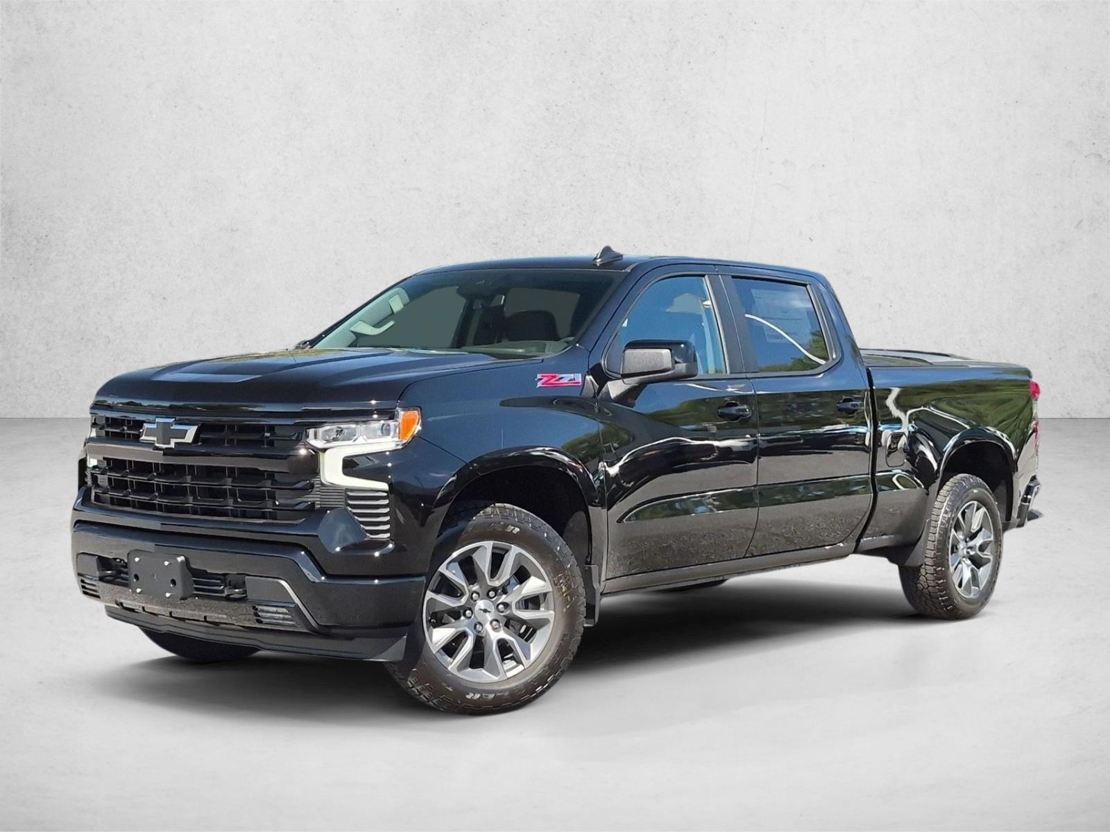 Thumbnail: 2026 Chevrolet Silverado 1500 - 1