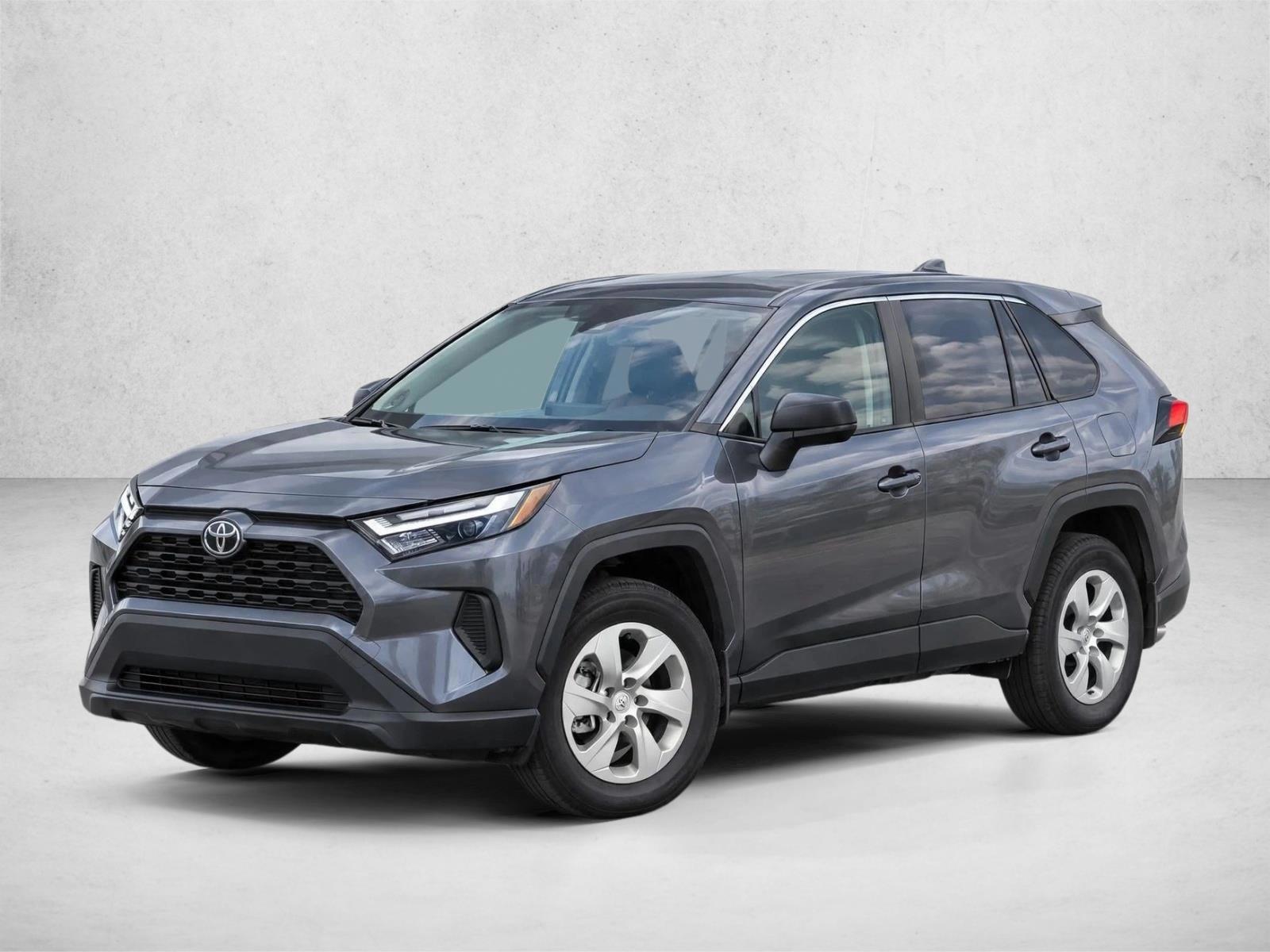 2025 Toyota RAV4
