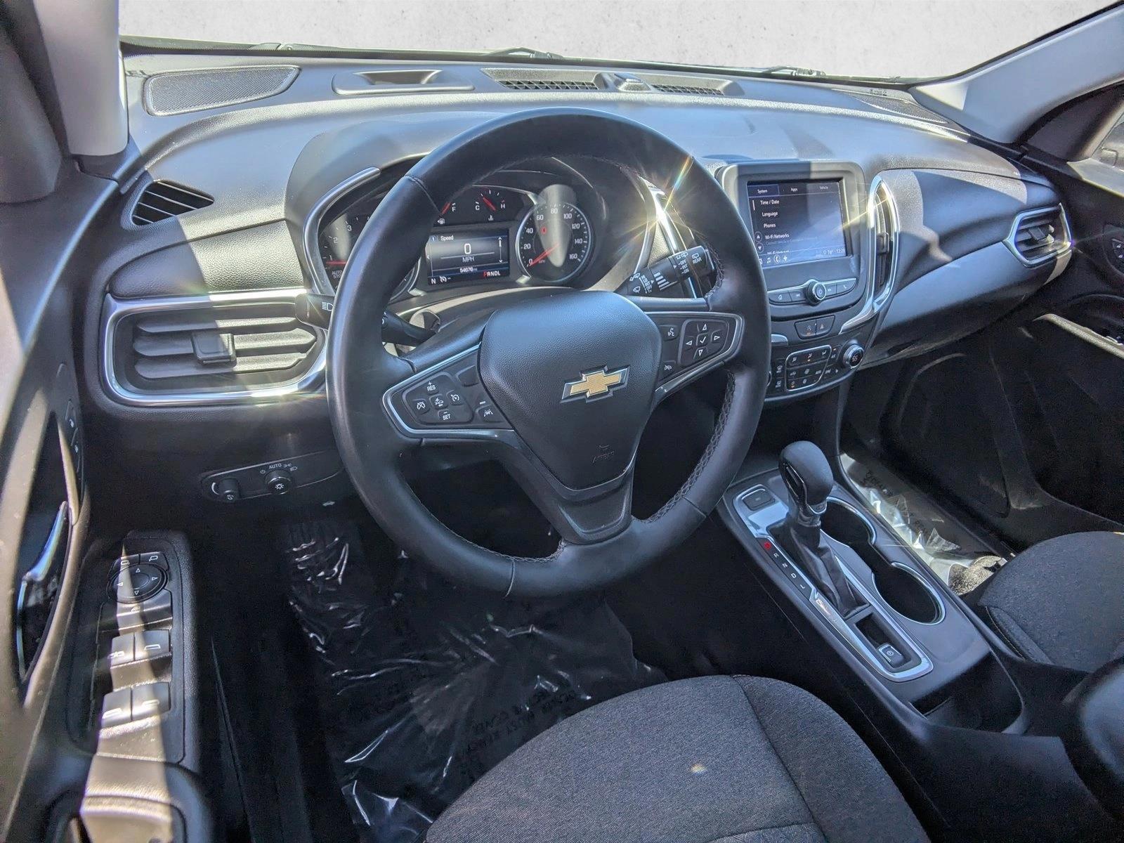Thumbnail: 2024 Chevrolet Equinox - 3