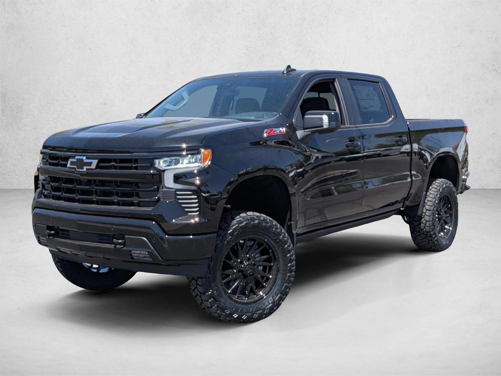 Thumbnail: 2026 Chevrolet Silverado 1500 - 1