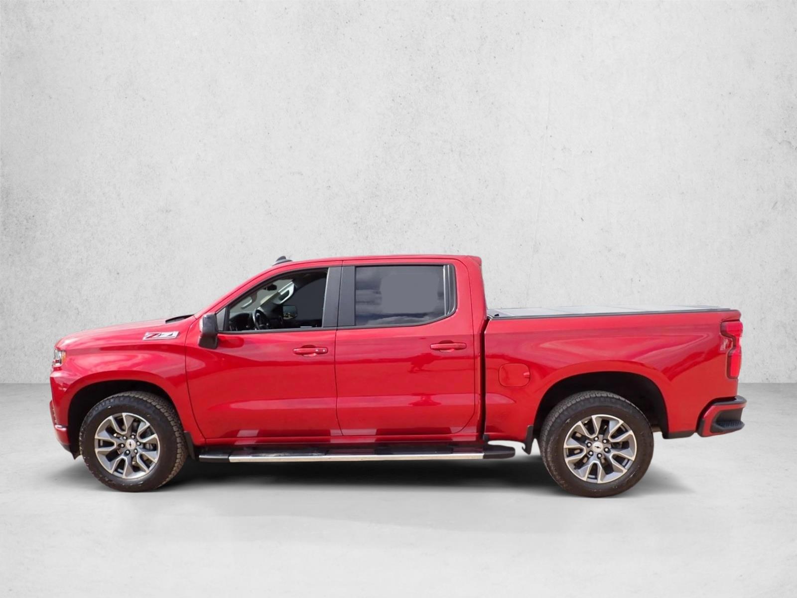 Thumbnail: 2021 Chevrolet Silverado 1500 - 2