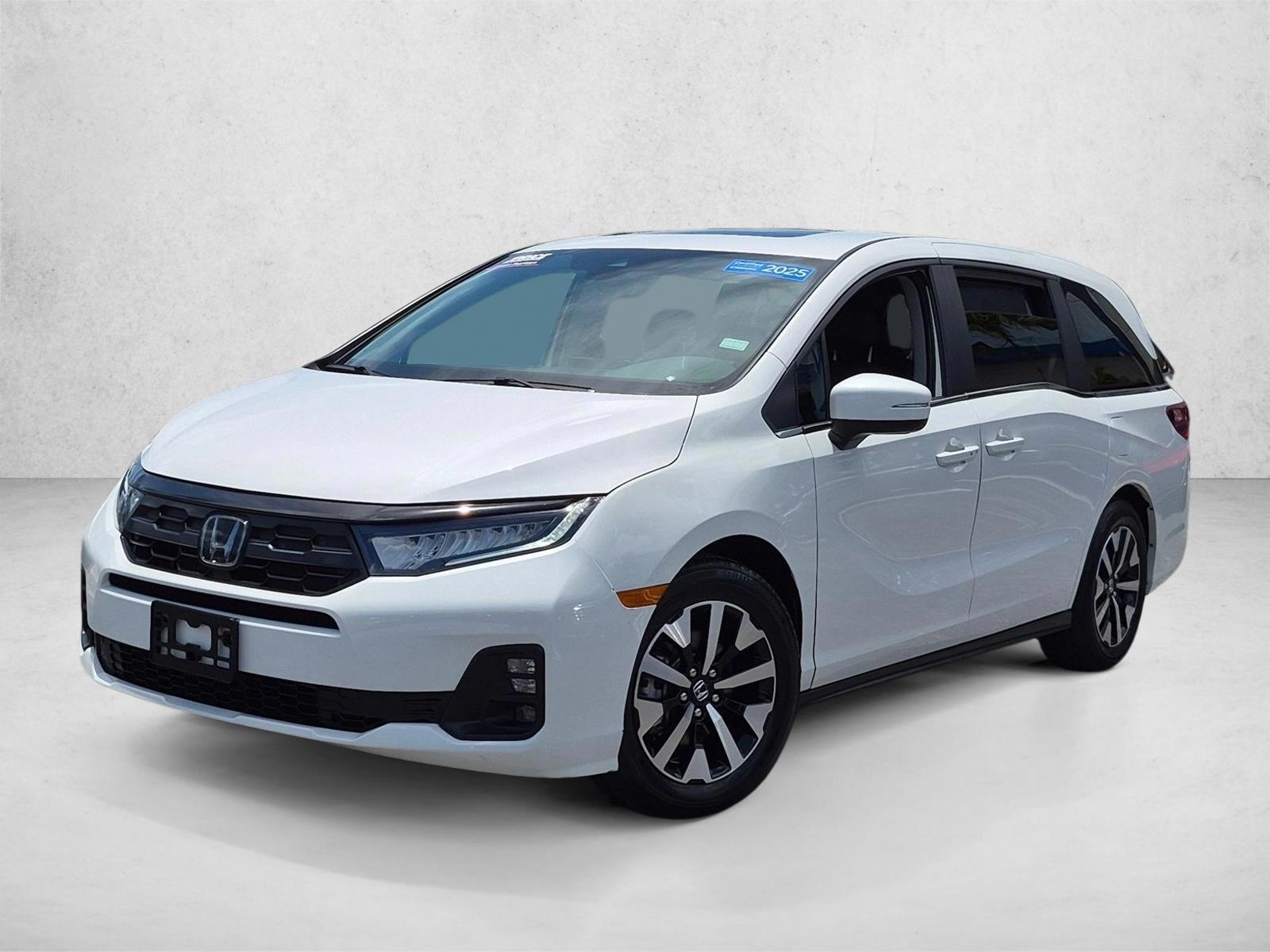 Thumbnail: 2025 Honda Odyssey - 1