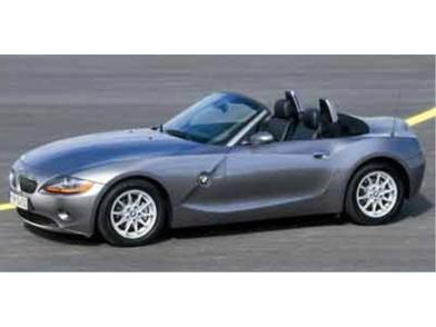 2004 BMW Z4 2.5i -
                  Hardeeville, SC