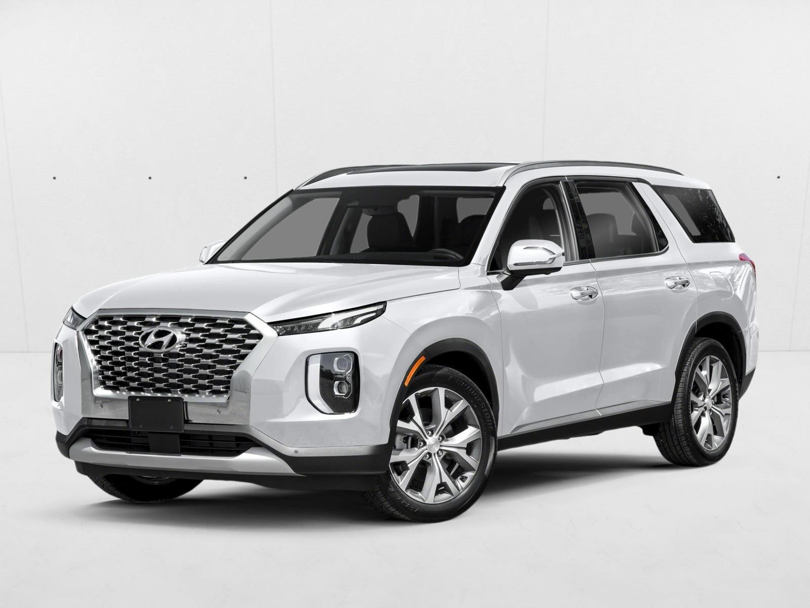2020 Hyundai Palisade SEL FWD's photo