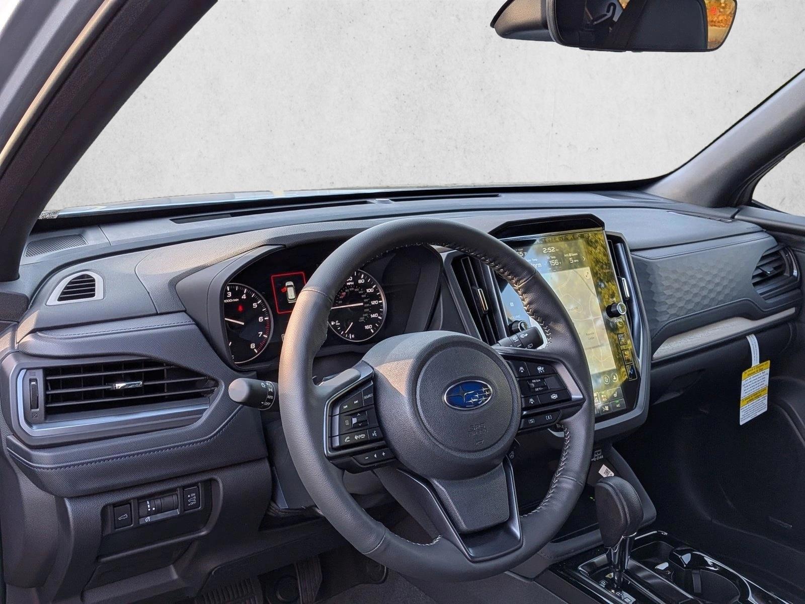 Thumbnail: 2026 Subaru Forester - 2