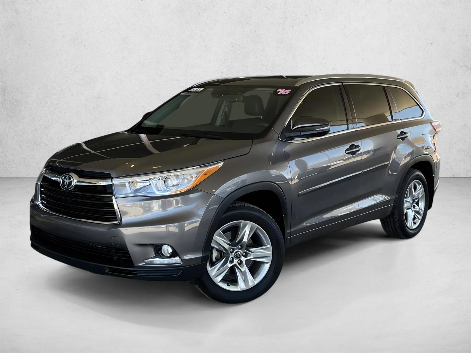 Thumbnail: 2016 Toyota Highlander - 1