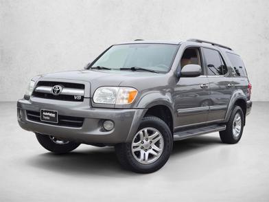 2006 Toyota Sequoia SR5 -
                  Hayward, CA