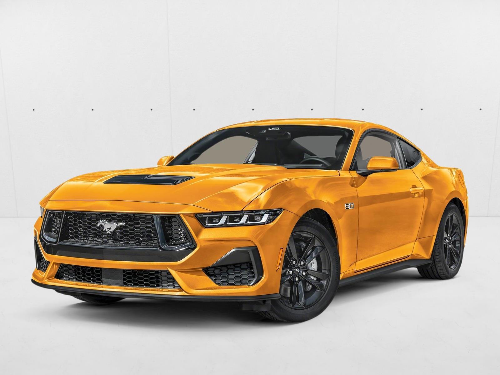 Thumbnail: 2026 Ford Mustang - 1