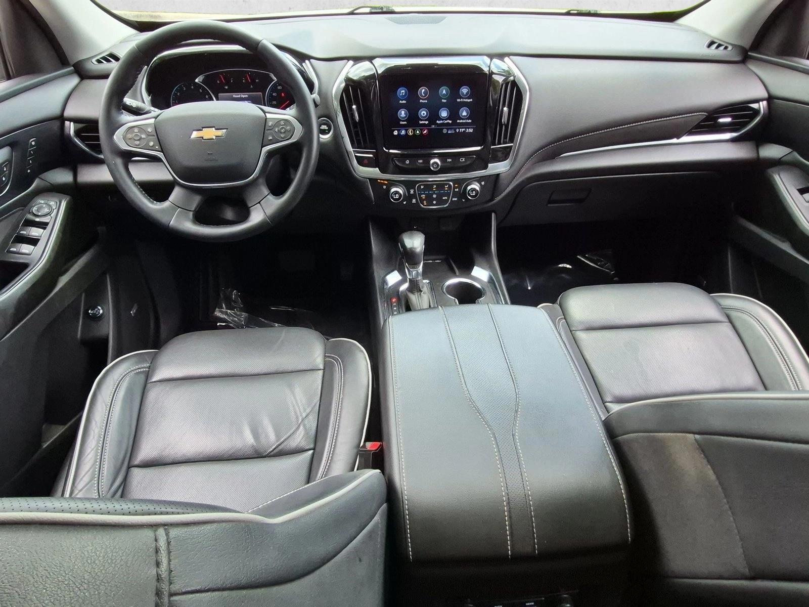 Thumbnail: 2021 Chevrolet Traverse - 4