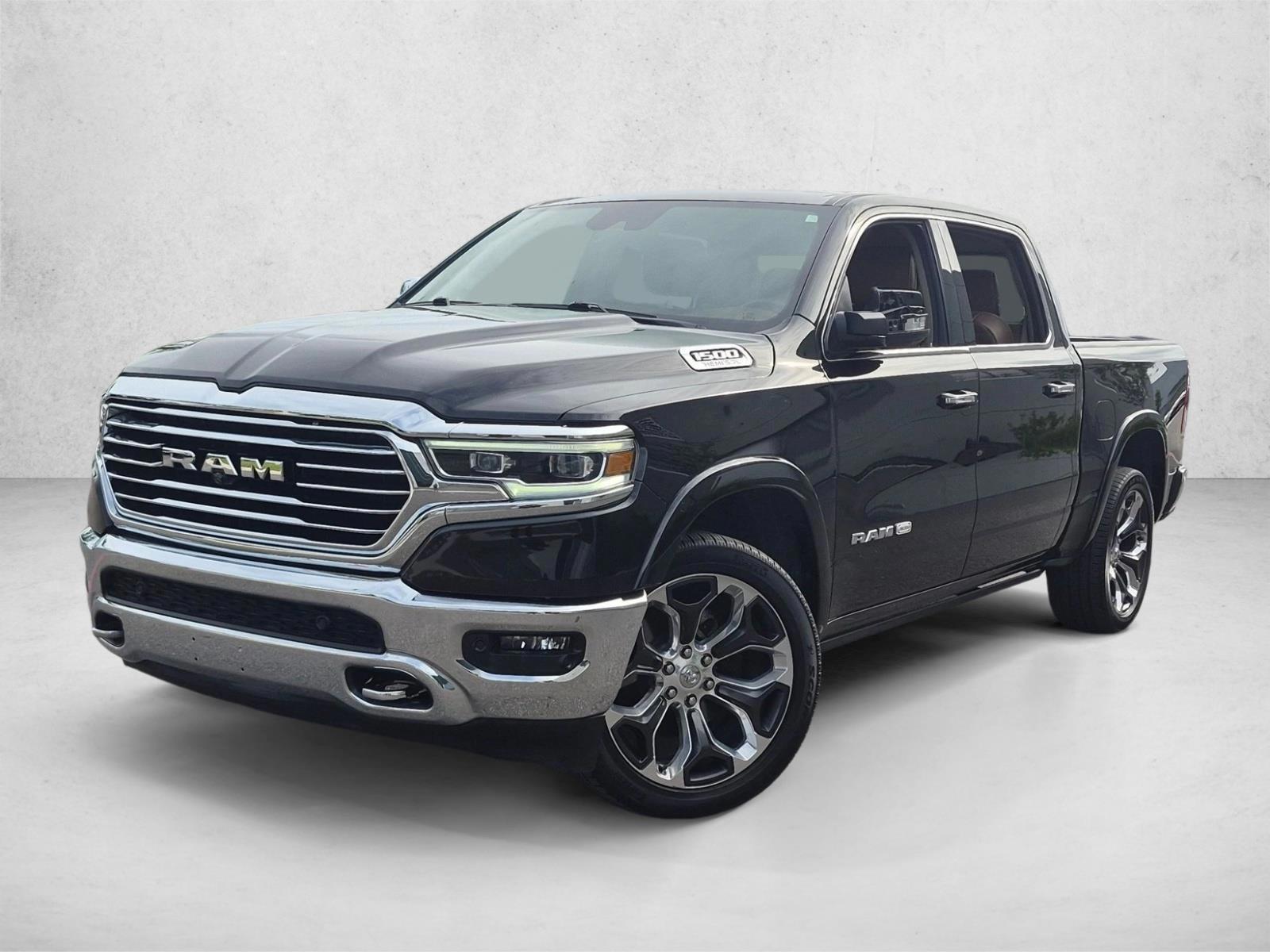 Thumbnail: 2020 RAM 1500 - 1