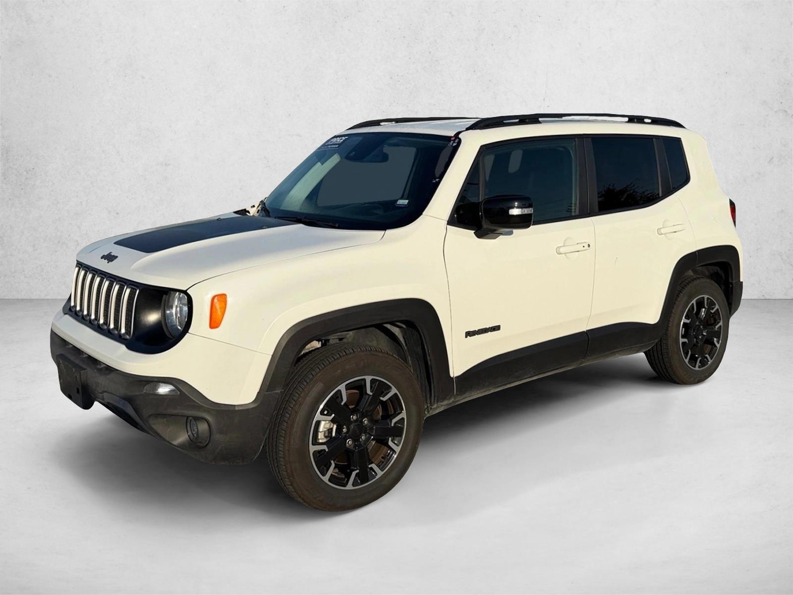 2023 Jeep Renegade