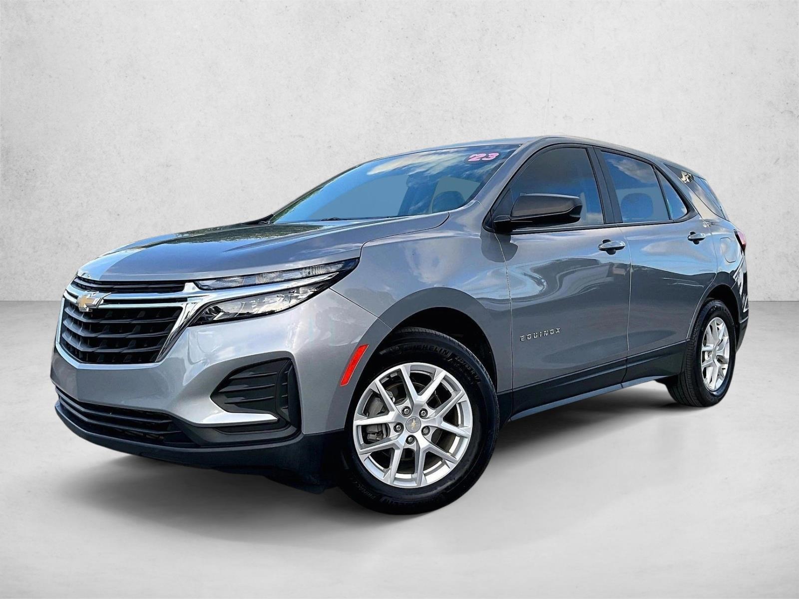 2023 Chevrolet Equinox
