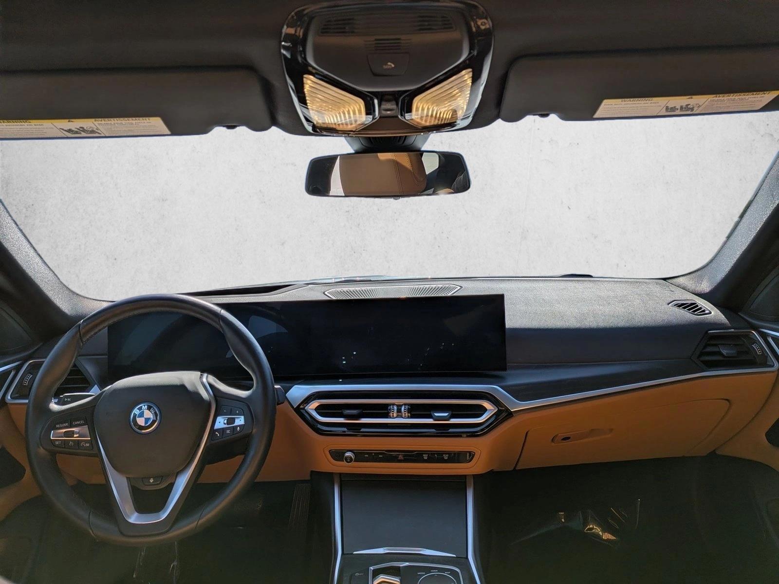Thumbnail: 2023 BMW i4 - 4