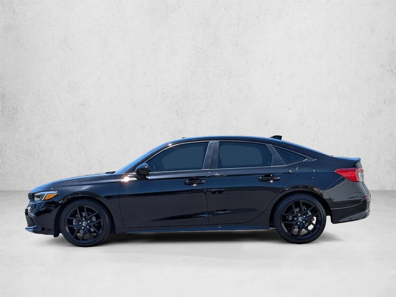 Thumbnail: 2023 Honda Civic - 2