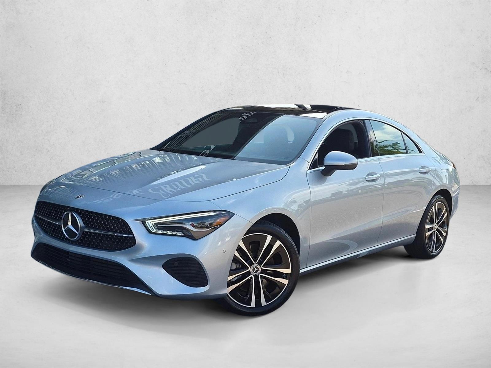 Thumbnail: 2026 Mercedes-Benz CLA - 1