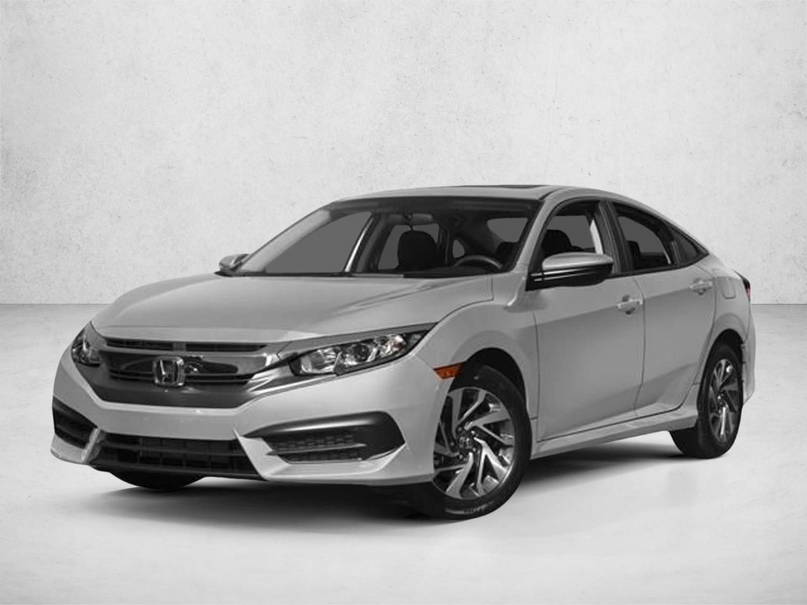 2017 Honda Civic EX CVT's photo