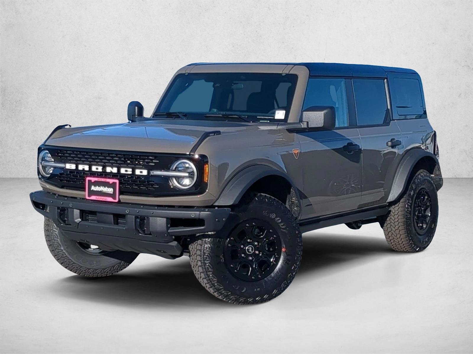 Thumbnail: 2026 Ford Bronco - 1