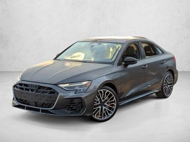 2026 Audi S3