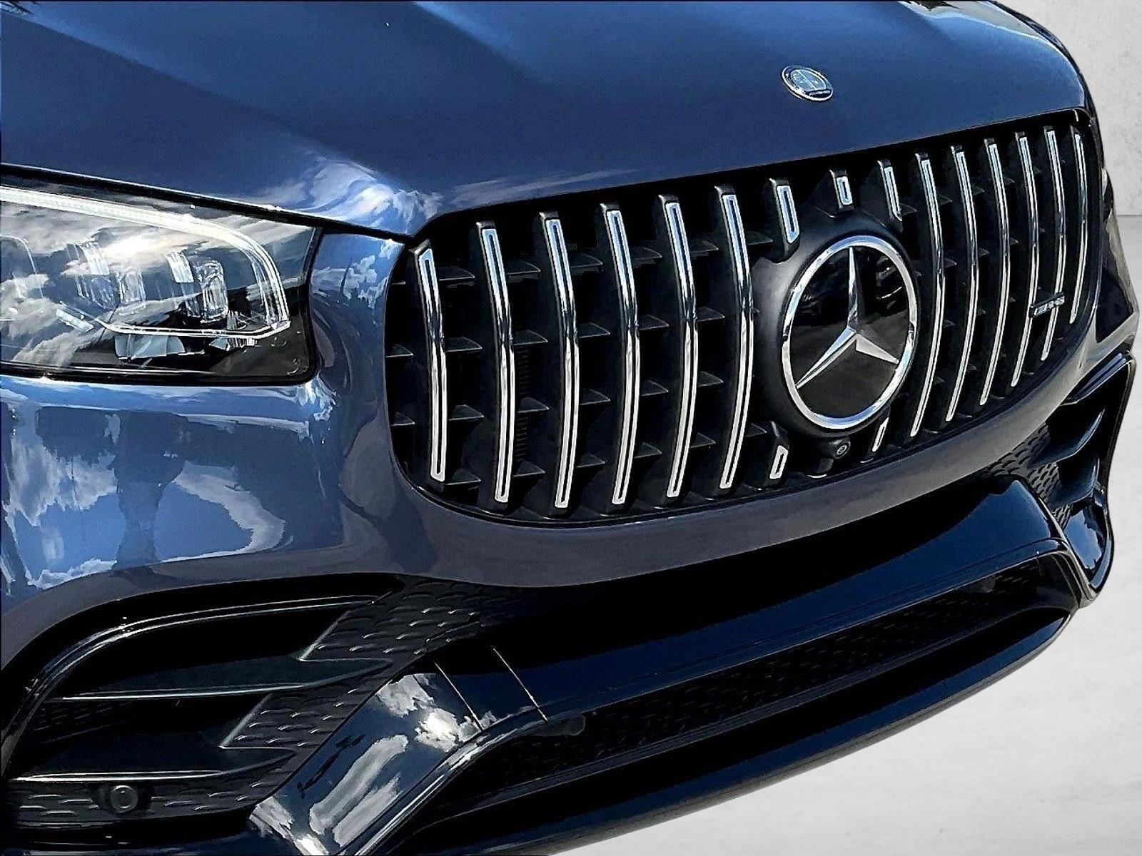 2025 Mercedes-Benz GLS AMG GLS 63 - Photo 26