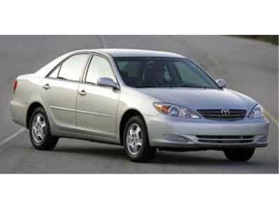 2003 Toyota Camry LE -
                  Libertyville, IL