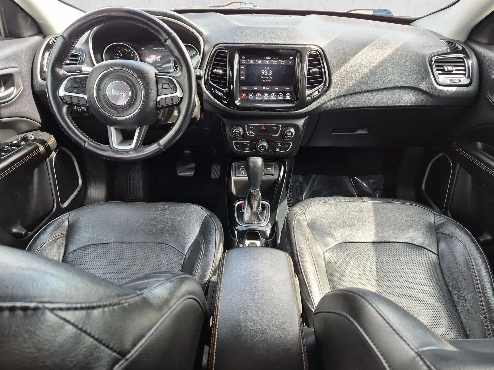 Thumbnail: 2018 Jeep Compass - 3