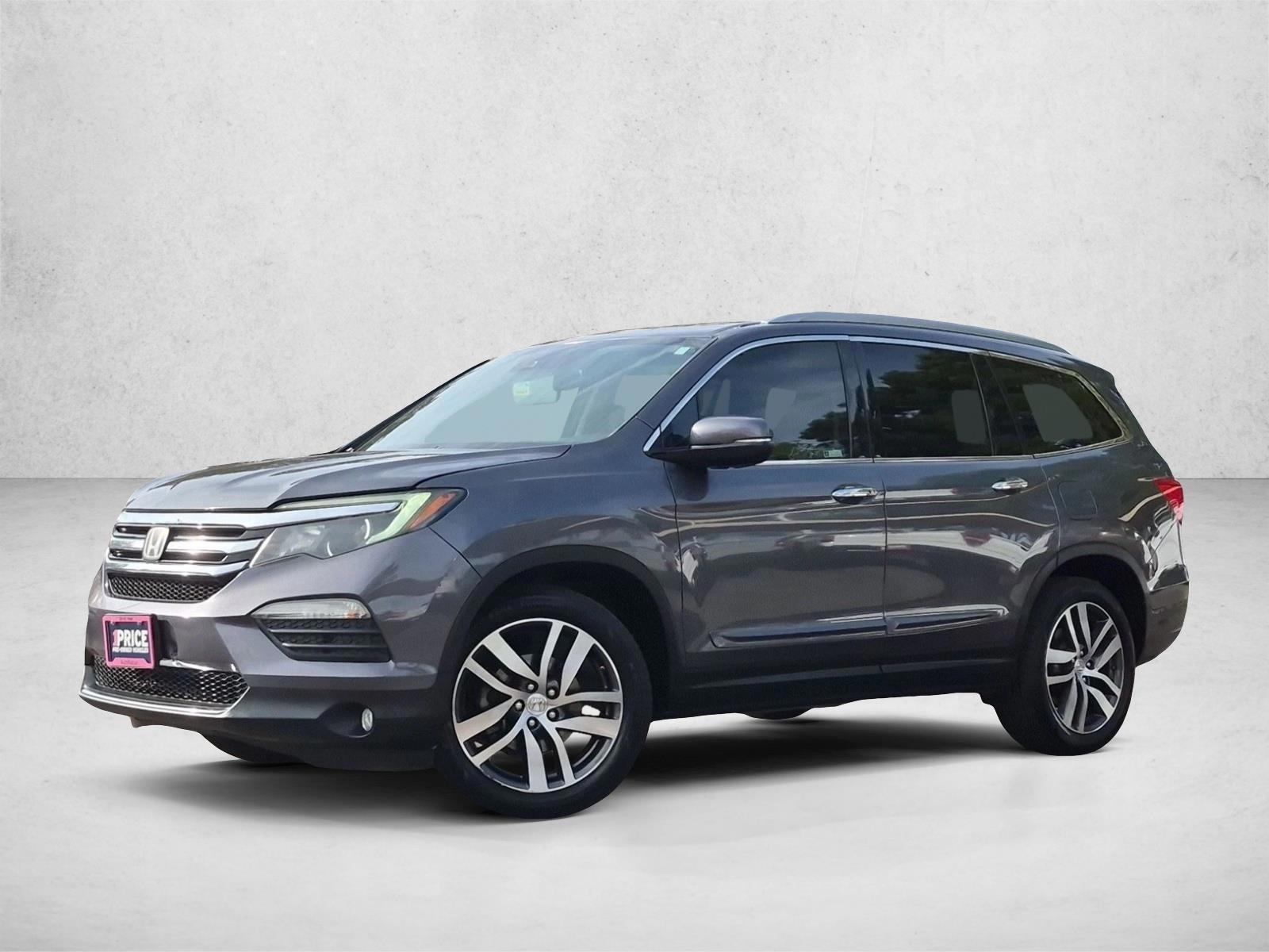 2018 Honda Pilot