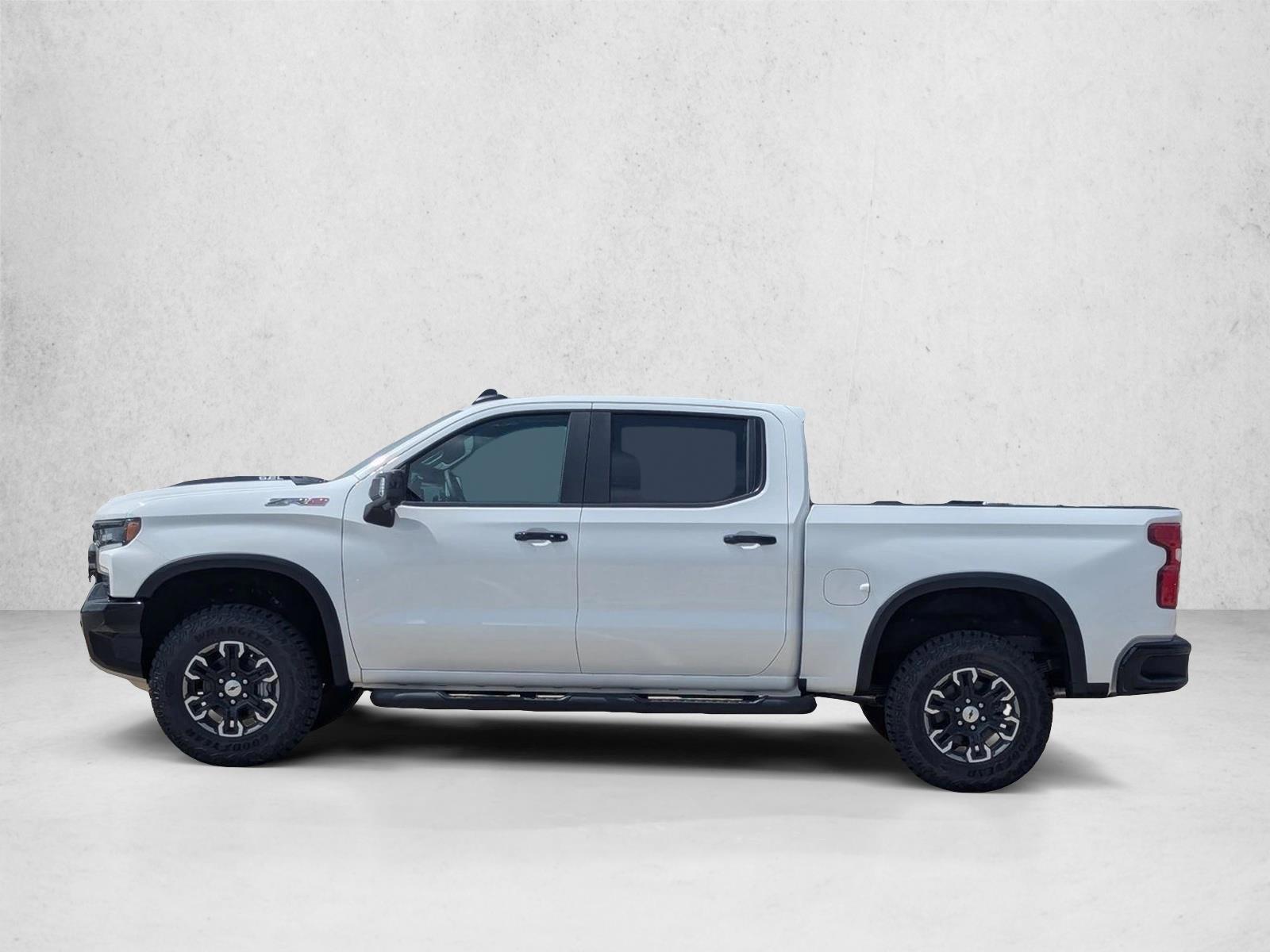 Thumbnail: 2026 Chevrolet Silverado 1500 - 2