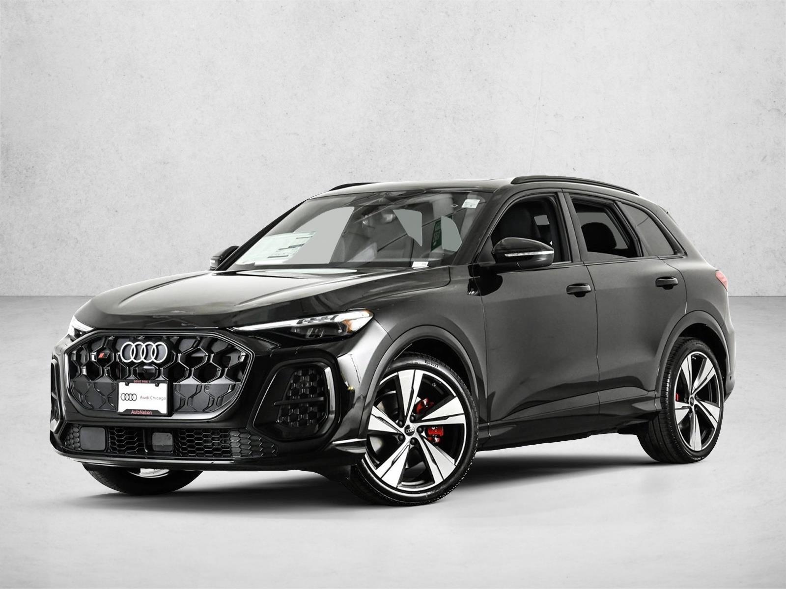 Thumbnail: 2026 Audi SQ5 - 1