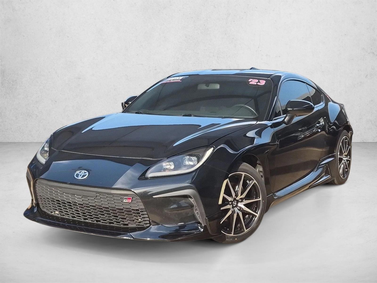 2023 Toyota GR86