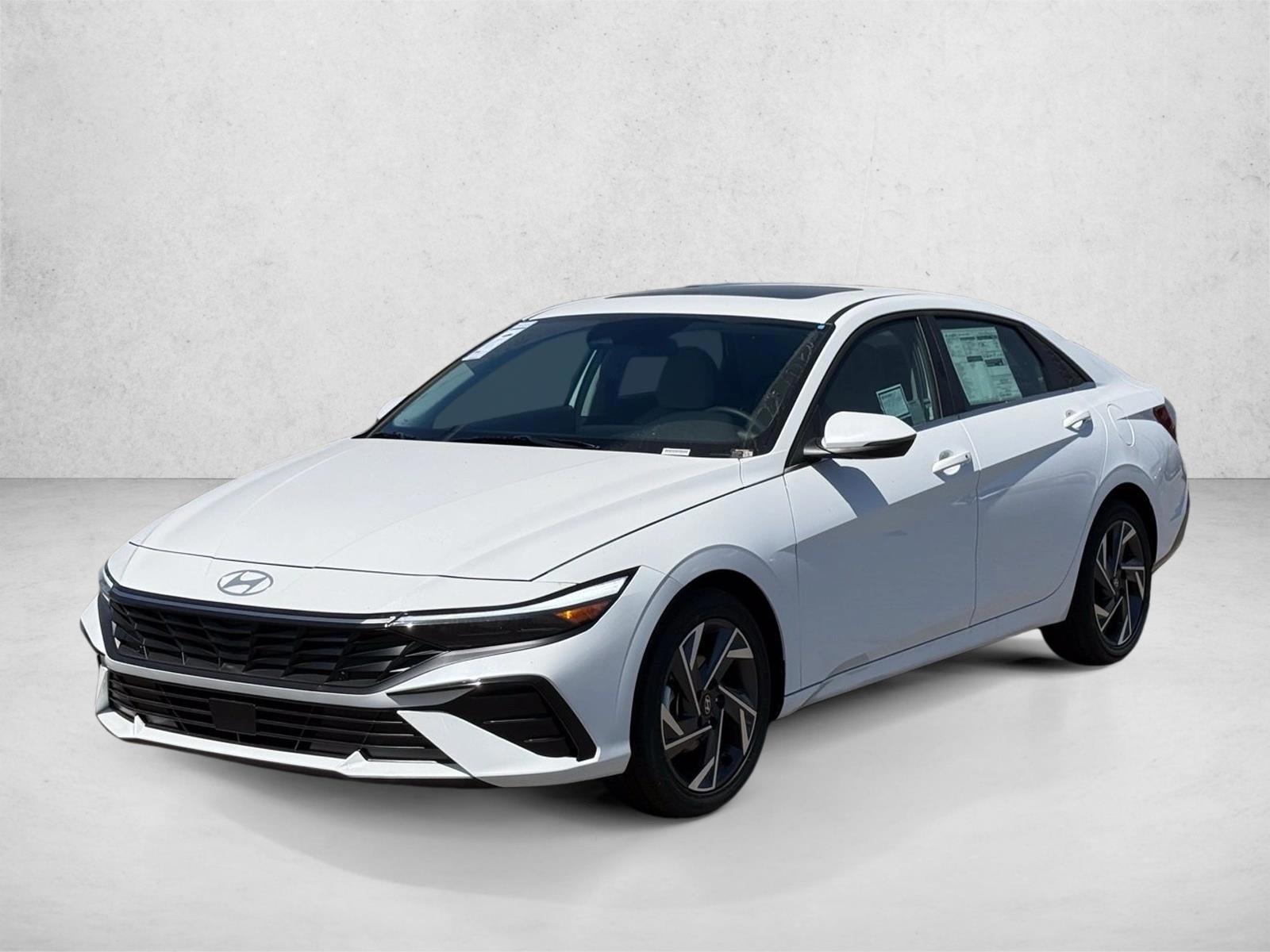 Thumbnail: 2026 Hyundai Elantra - 1