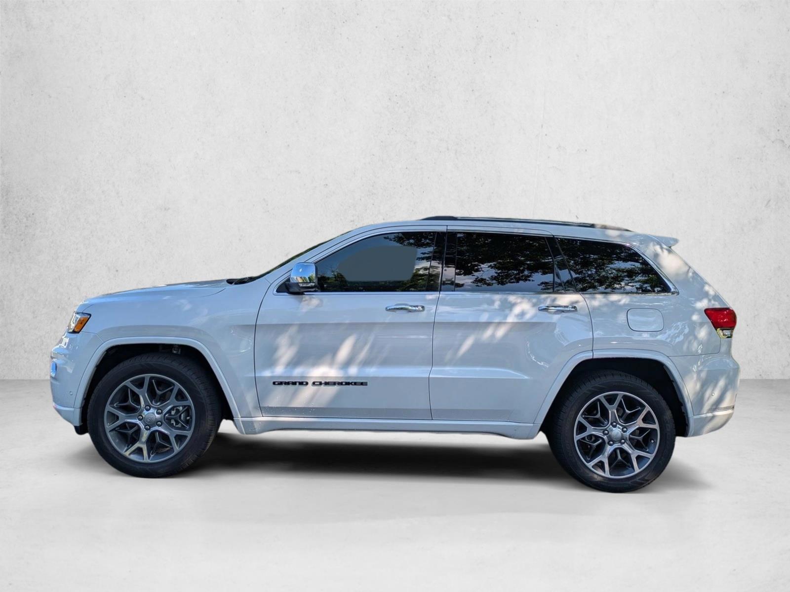 Thumbnail: 2021 Jeep Grand Cherokee - 2