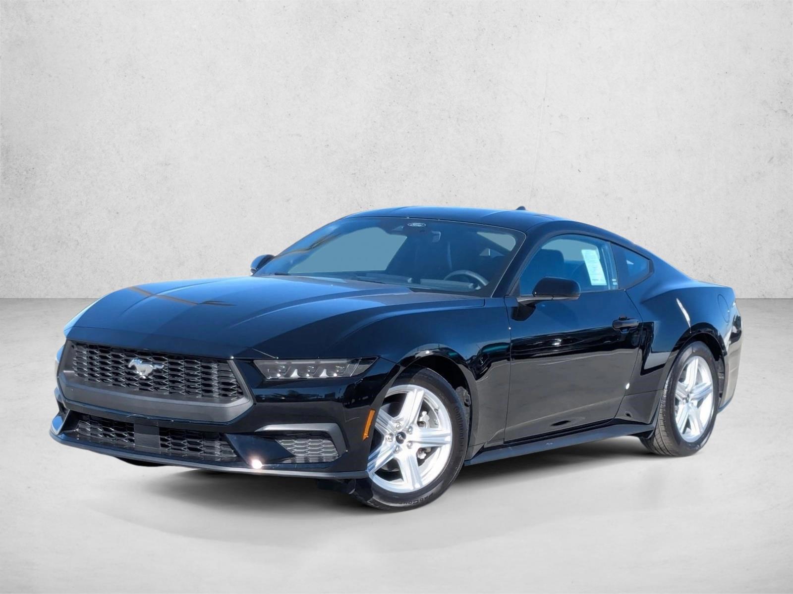 Thumbnail: 2026 Ford Mustang - 1