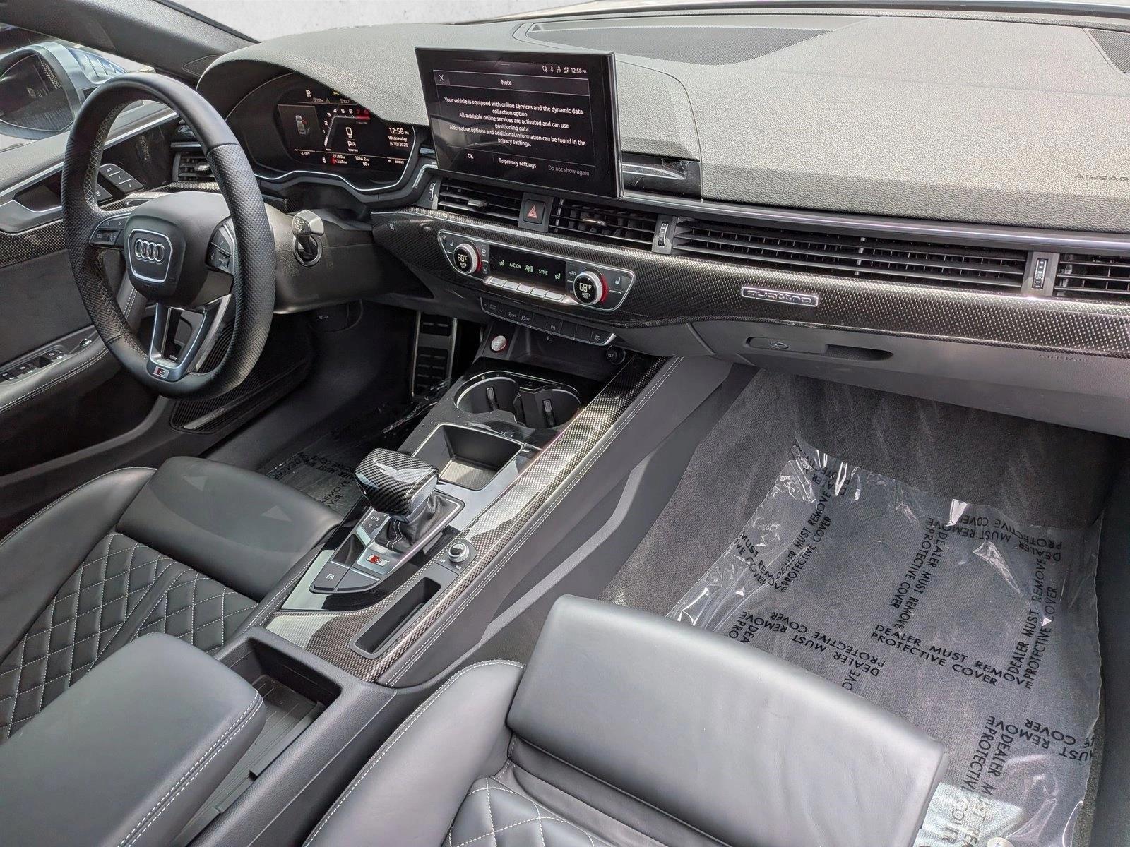 Thumbnail: 2024 Audi S5 - 5