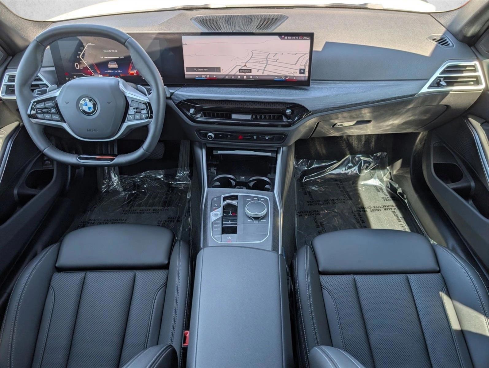 Thumbnail: 2025 BMW 3 Series - 4